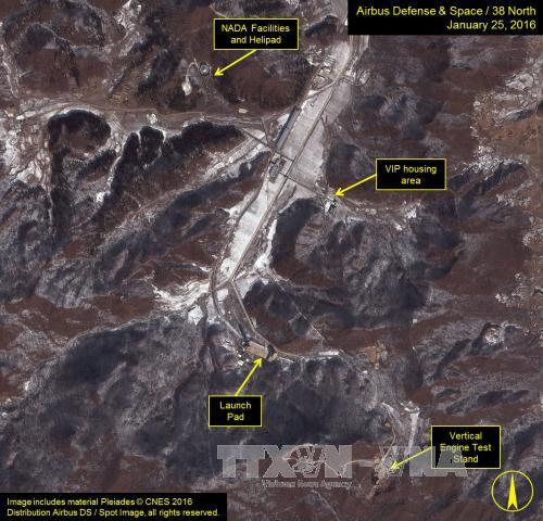 Представители Японии и 9 непостоянных членов Совбеза ООН провели заседание по КНДР